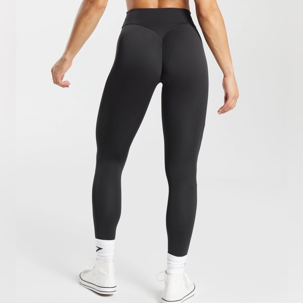 Gymshark Power Original Leggings - Black
